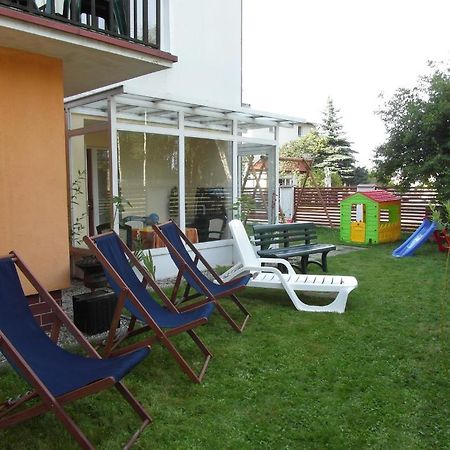 Villa Banita Ustka Exterior foto