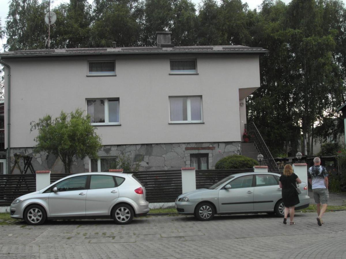 Villa Banita Ustka Exterior foto