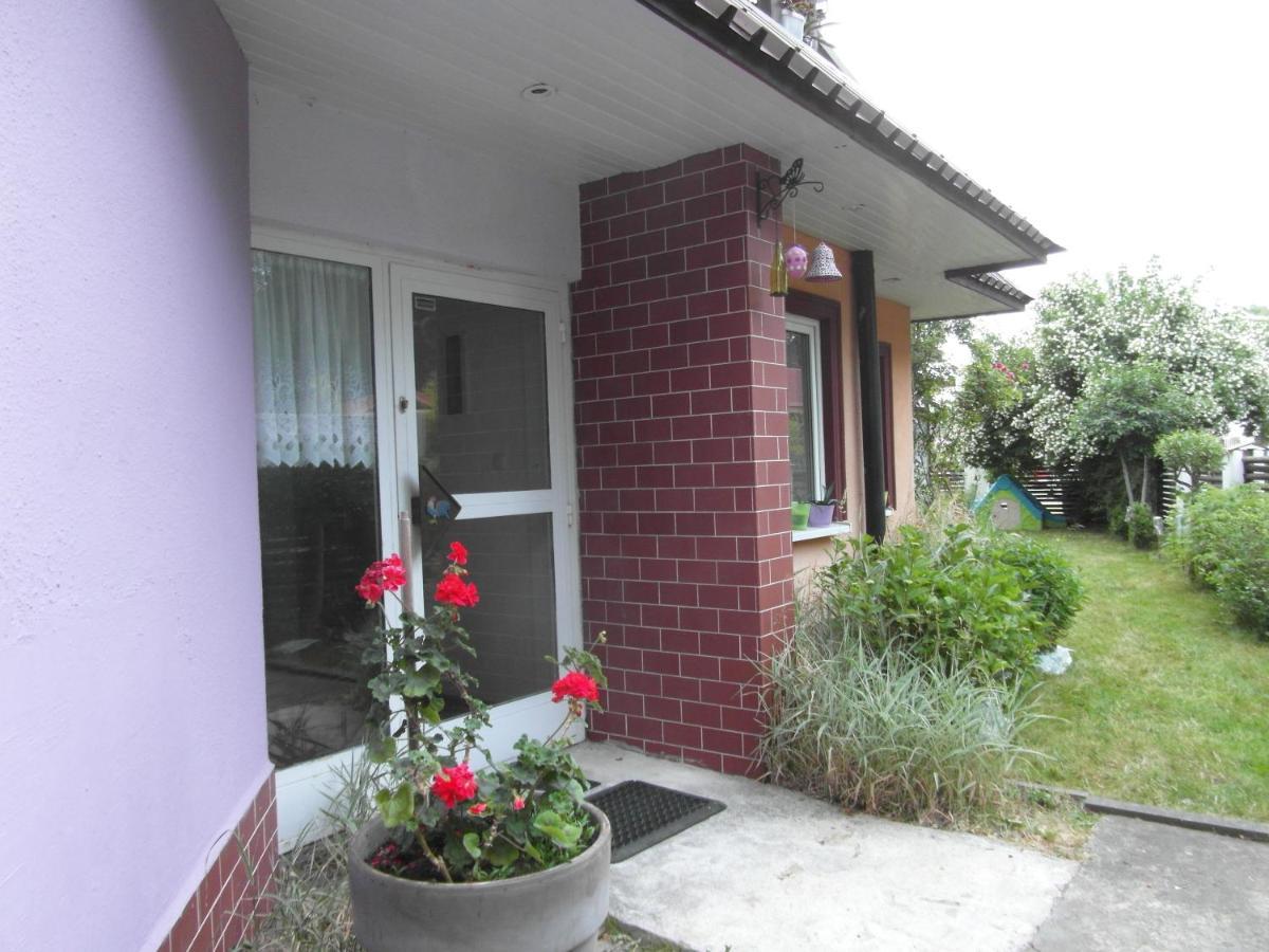 Villa Banita Ustka Exterior foto