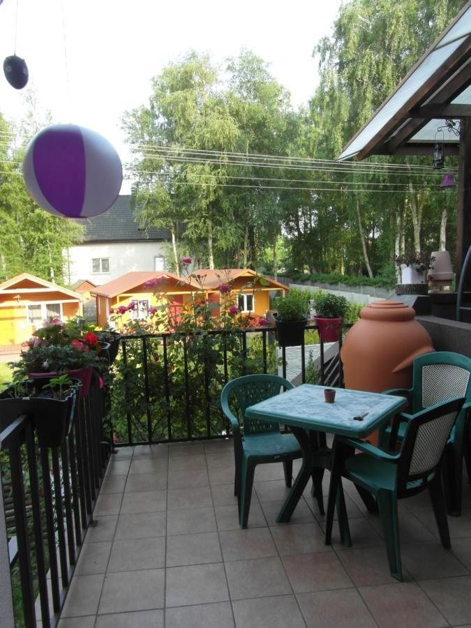 Villa Banita Ustka Exterior foto