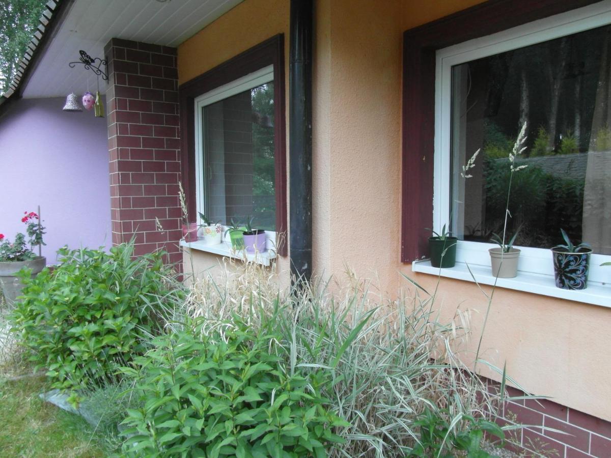Villa Banita Ustka Exterior foto