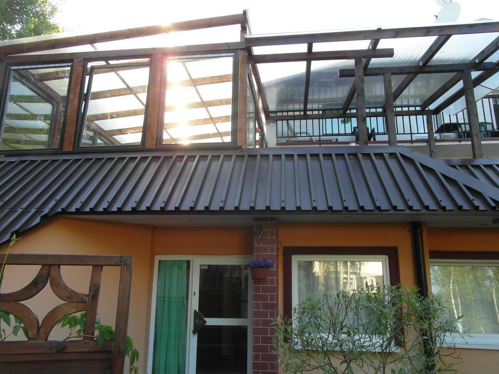 Villa Banita Ustka Exterior foto