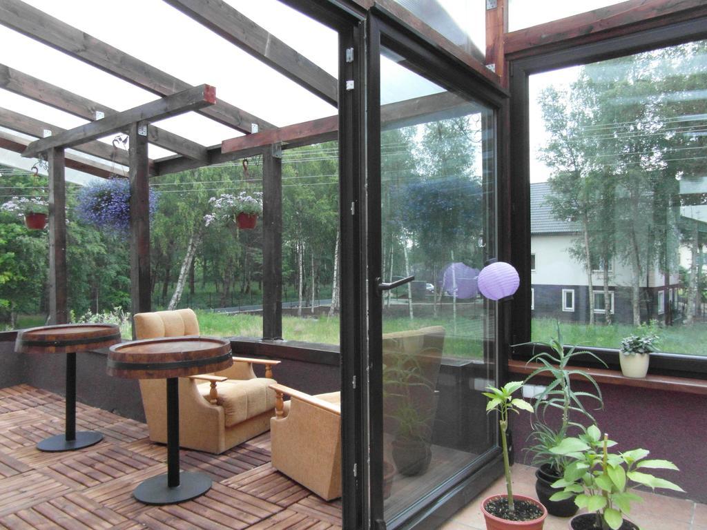 Villa Banita Ustka Exterior foto