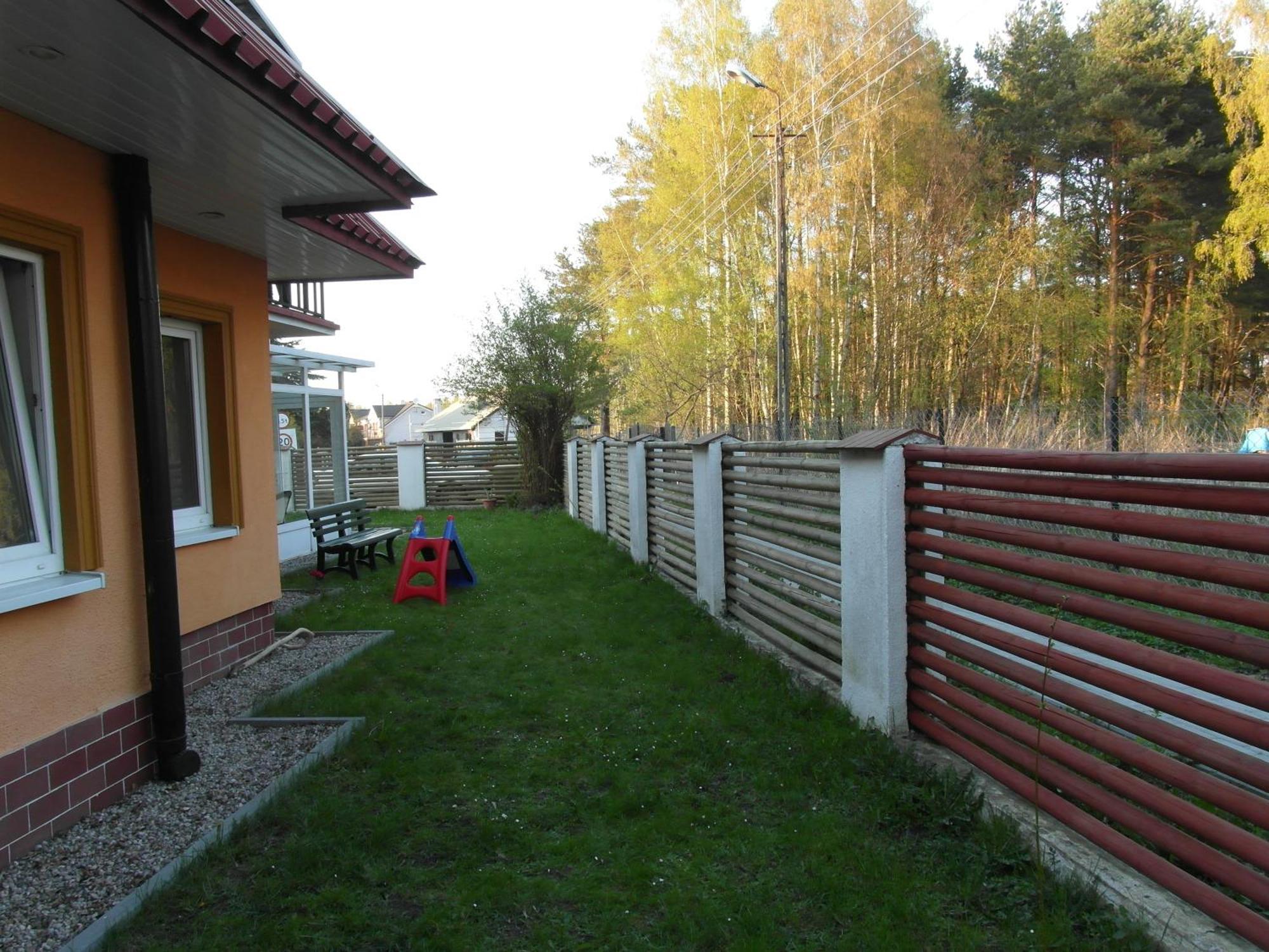 Villa Banita Ustka Exterior foto