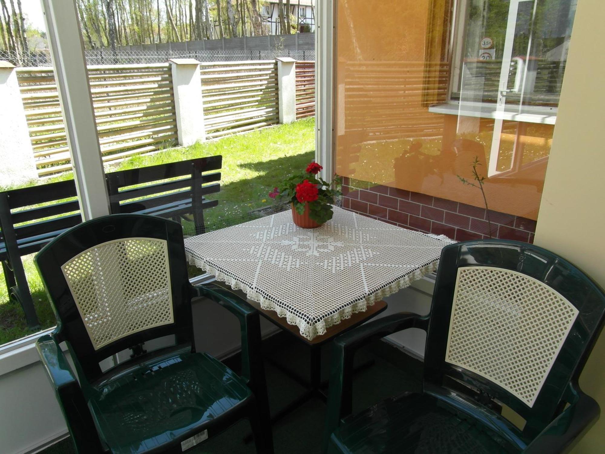 Villa Banita Ustka Exterior foto