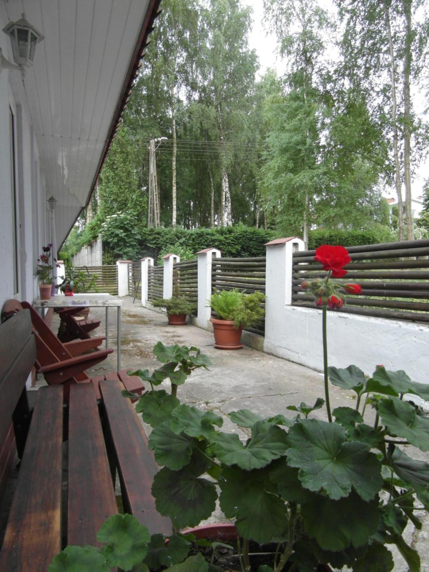 Villa Banita Ustka Exterior foto