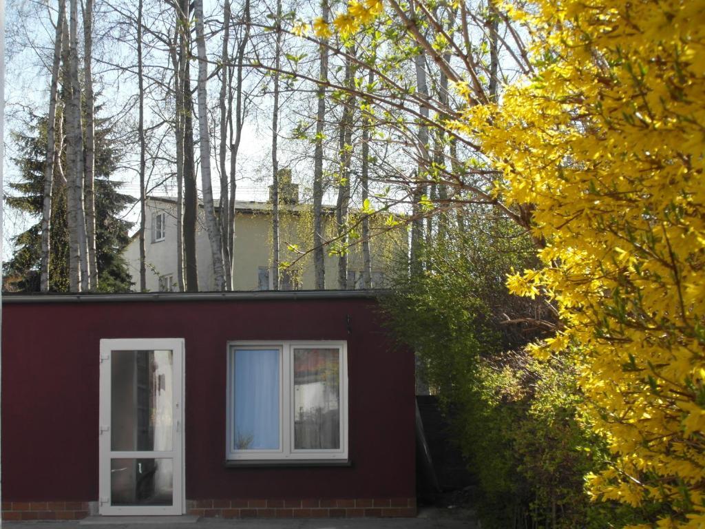 Villa Banita Ustka Cameră foto