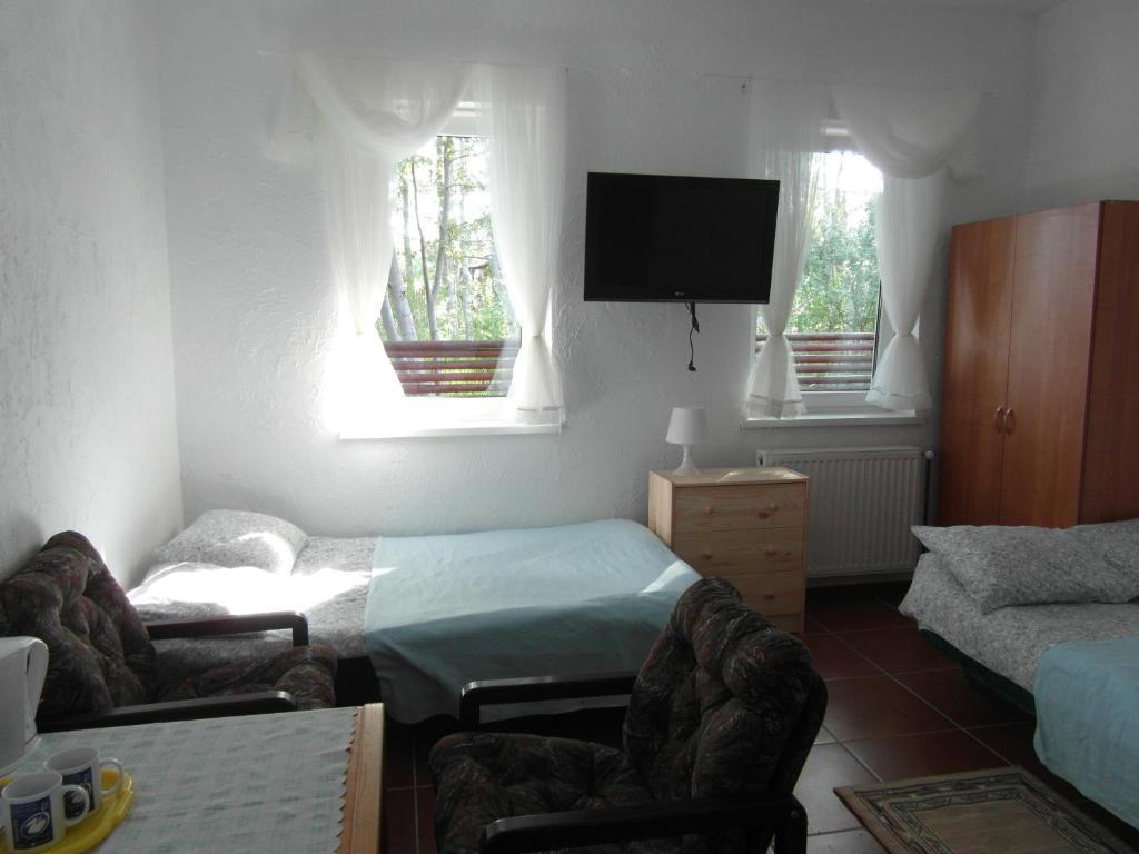 Villa Banita Ustka Cameră foto