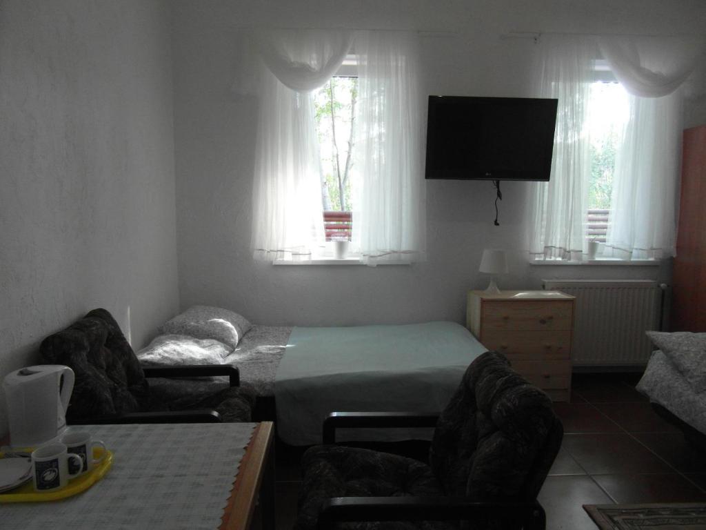 Villa Banita Ustka Cameră foto