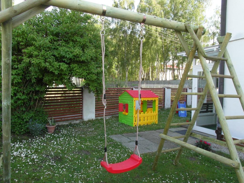 Villa Banita Ustka Exterior foto