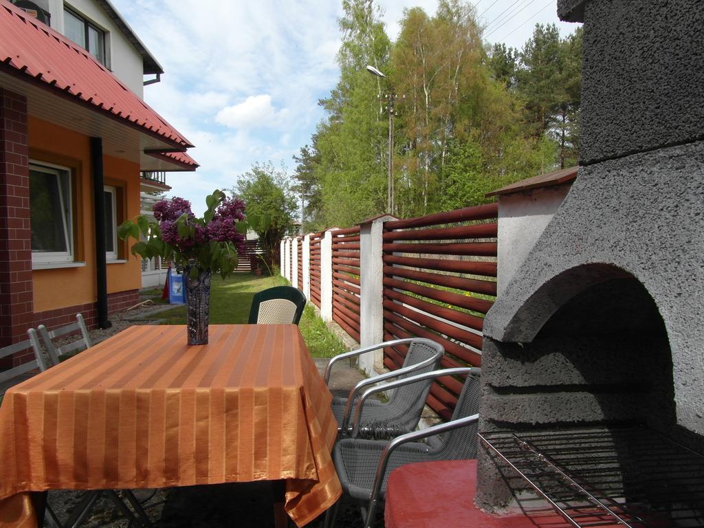 Villa Banita Ustka Exterior foto