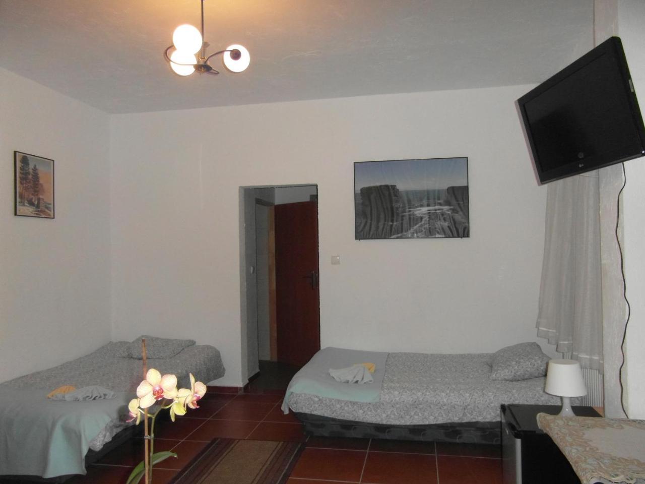 Villa Banita Ustka Exterior foto