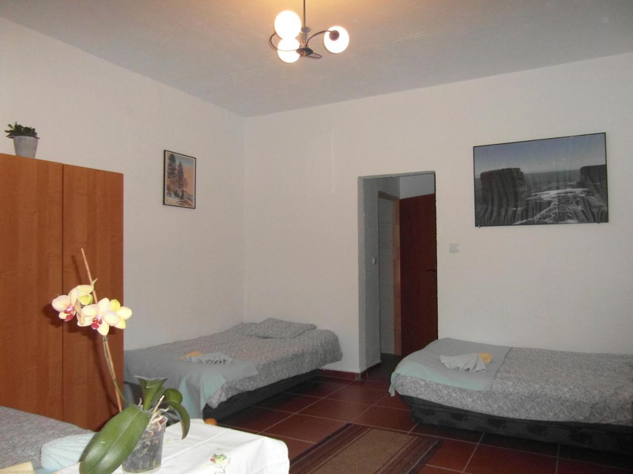 Villa Banita Ustka Exterior foto